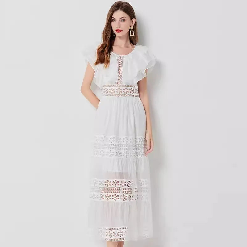 I Stay In Love Midi Dress