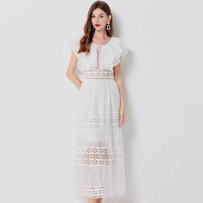 I Stay In Love Midi Dress