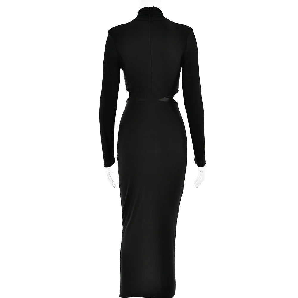 Swear To My Soul Maxi Dress