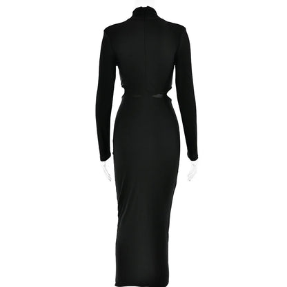 Swear To My Soul Maxi Dress