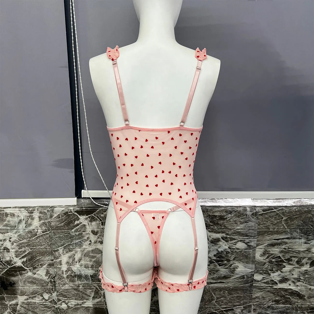 Rooted Ribbons Lingerie