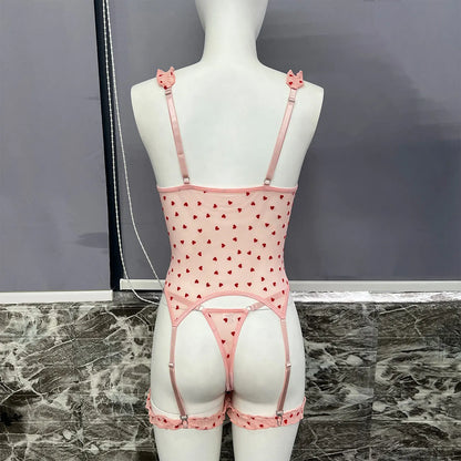 Rooted Ribbons Lingerie