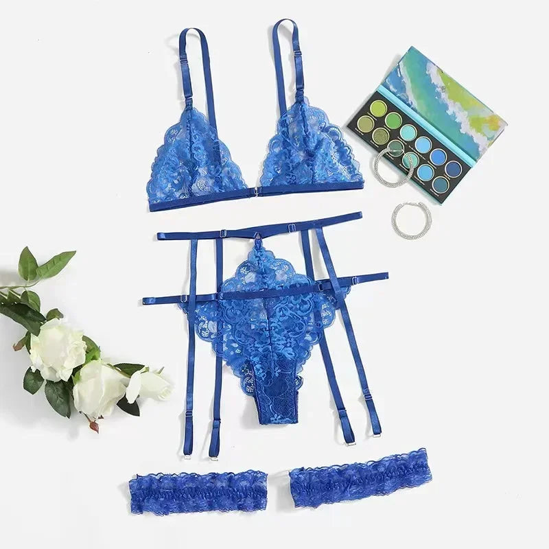 Sweetheart's Sins Lingerie