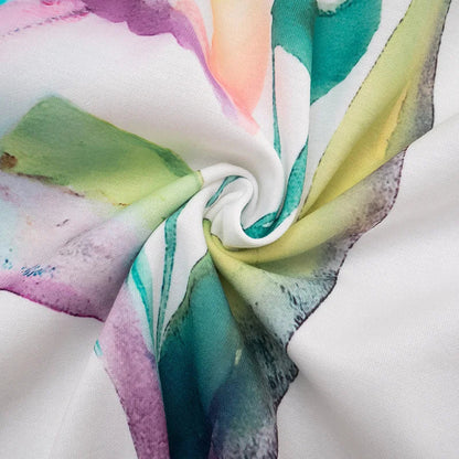 Tears On A River Mini Dress