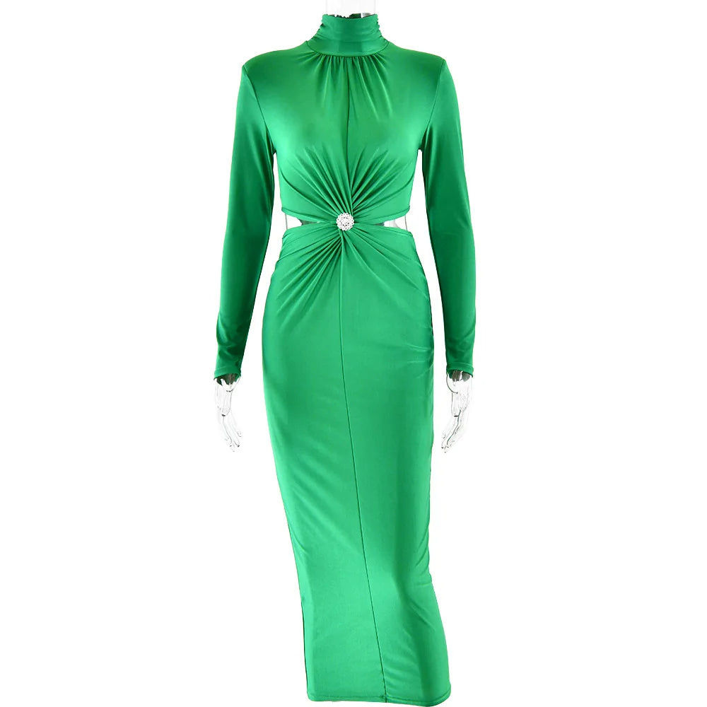 Swear To My Soul Maxi Dress