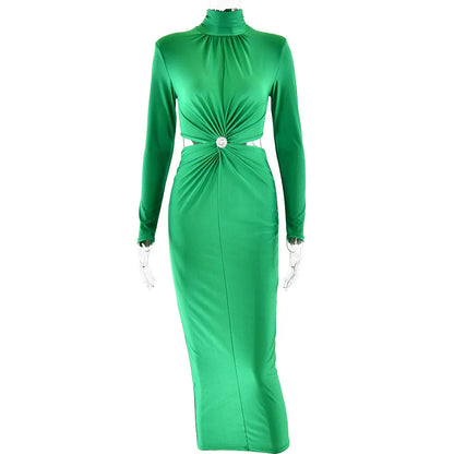 Swear To My Soul Maxi Dress