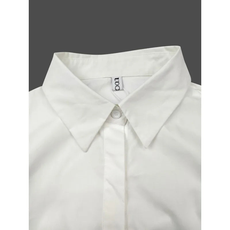 Whippin’ Swan Blouse