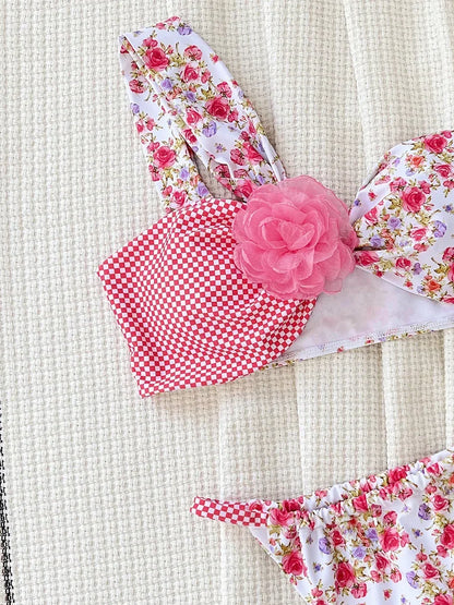 No Rain No Flower Bikini