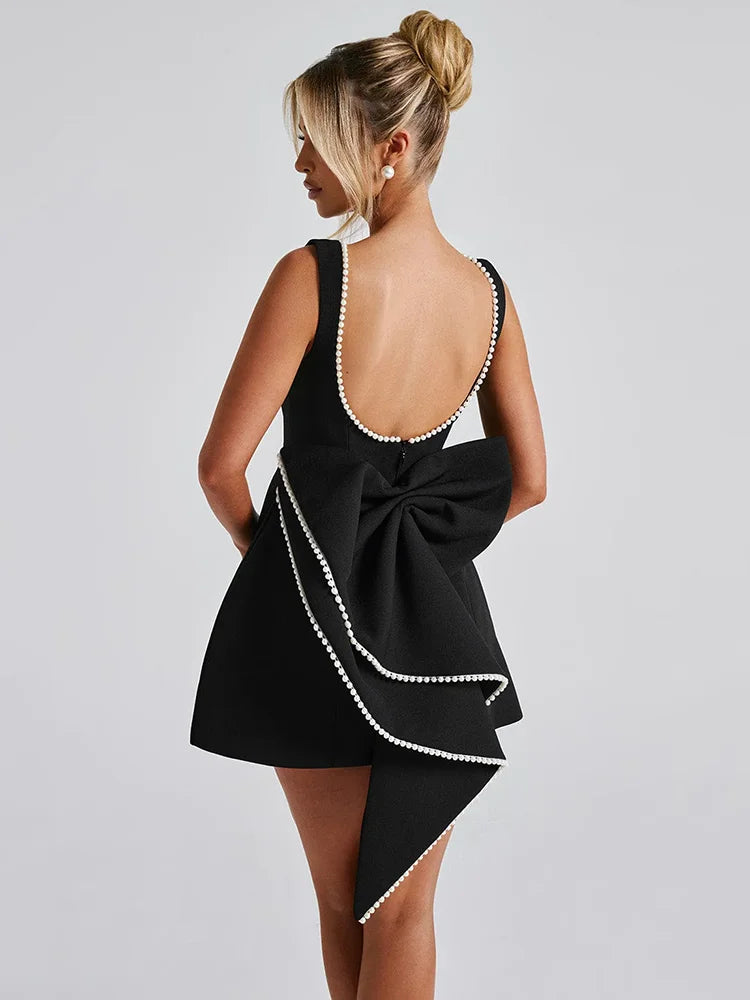 I’m Not a Doll Mini Dress
