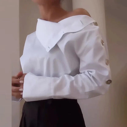 Utopian Pulse Blouse