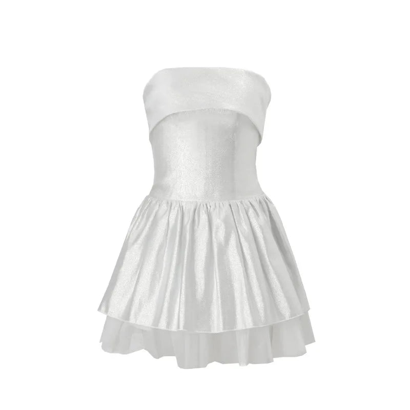 On My Dreamland Mini Dress