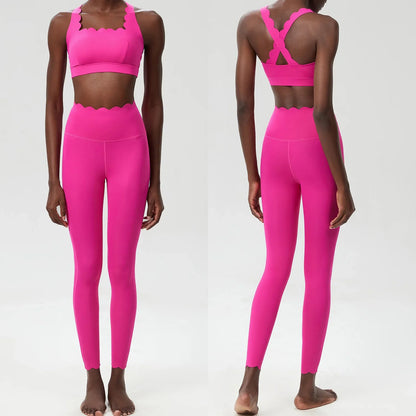 Quarantine Clean Legging Set