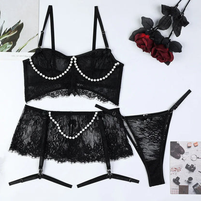 Eternal Vows Lingerie
