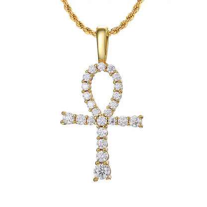 All Eyes Here Pendant Necklace