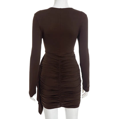 Hot Attraction Mini Dress