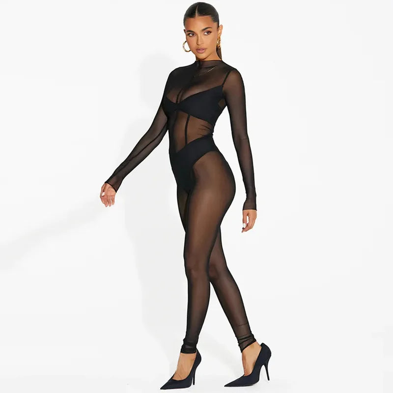 Drunk My Own Tears Jumpsuit