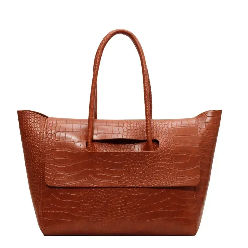 The Shape Within Shoulder Bag