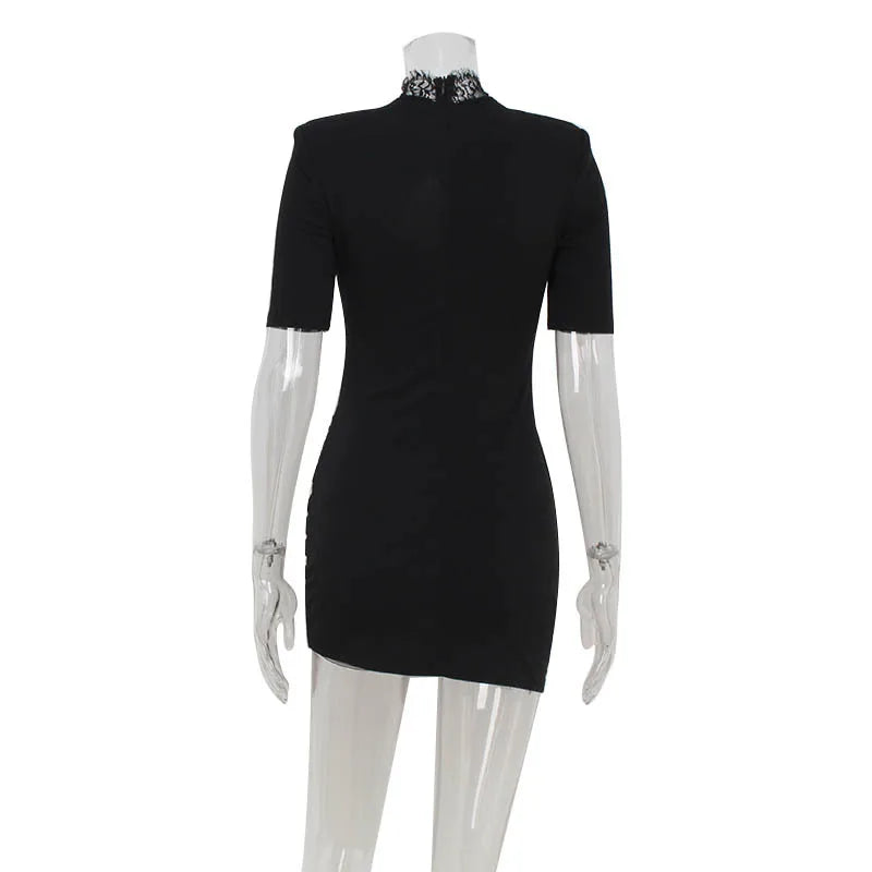 Afterdark Amour Mini Dress
