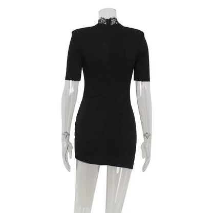 Afterdark Amour Mini Dress