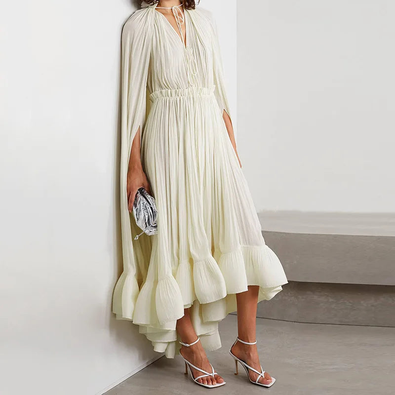Paradise Lost Midi Dress