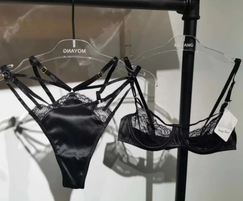 False Sense of Accomplishment Lingerie