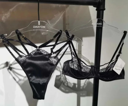 False Sense of Accomplishment Lingerie