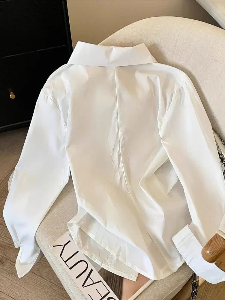Don't Stop Believin' Blouse