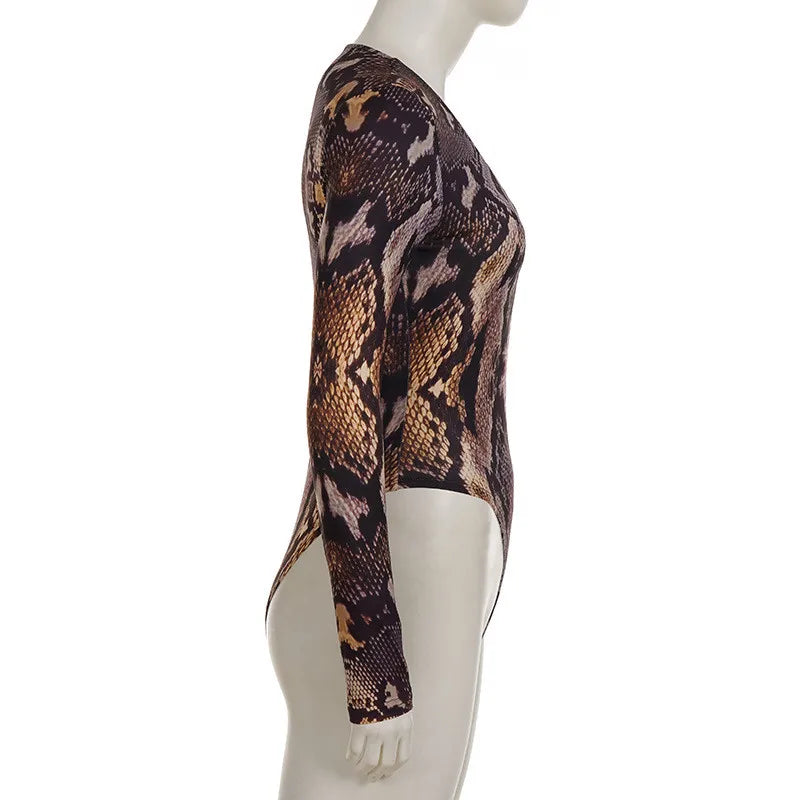 Luxe Command Bodysuit
