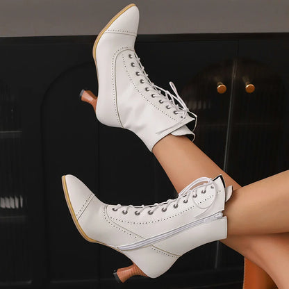 Night Pulse Ankle Boots