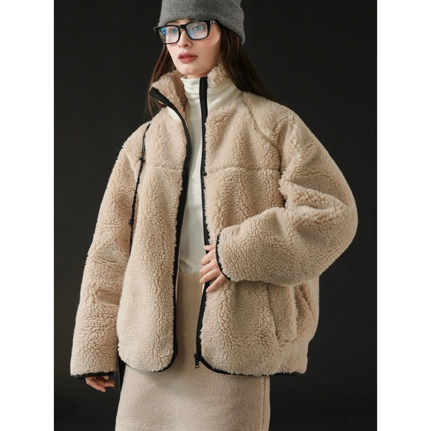 Silent Nightfall Jacket