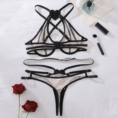 Steal His Life Away Lingerie