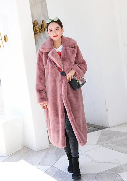 Under The Cold Moonlight Coat