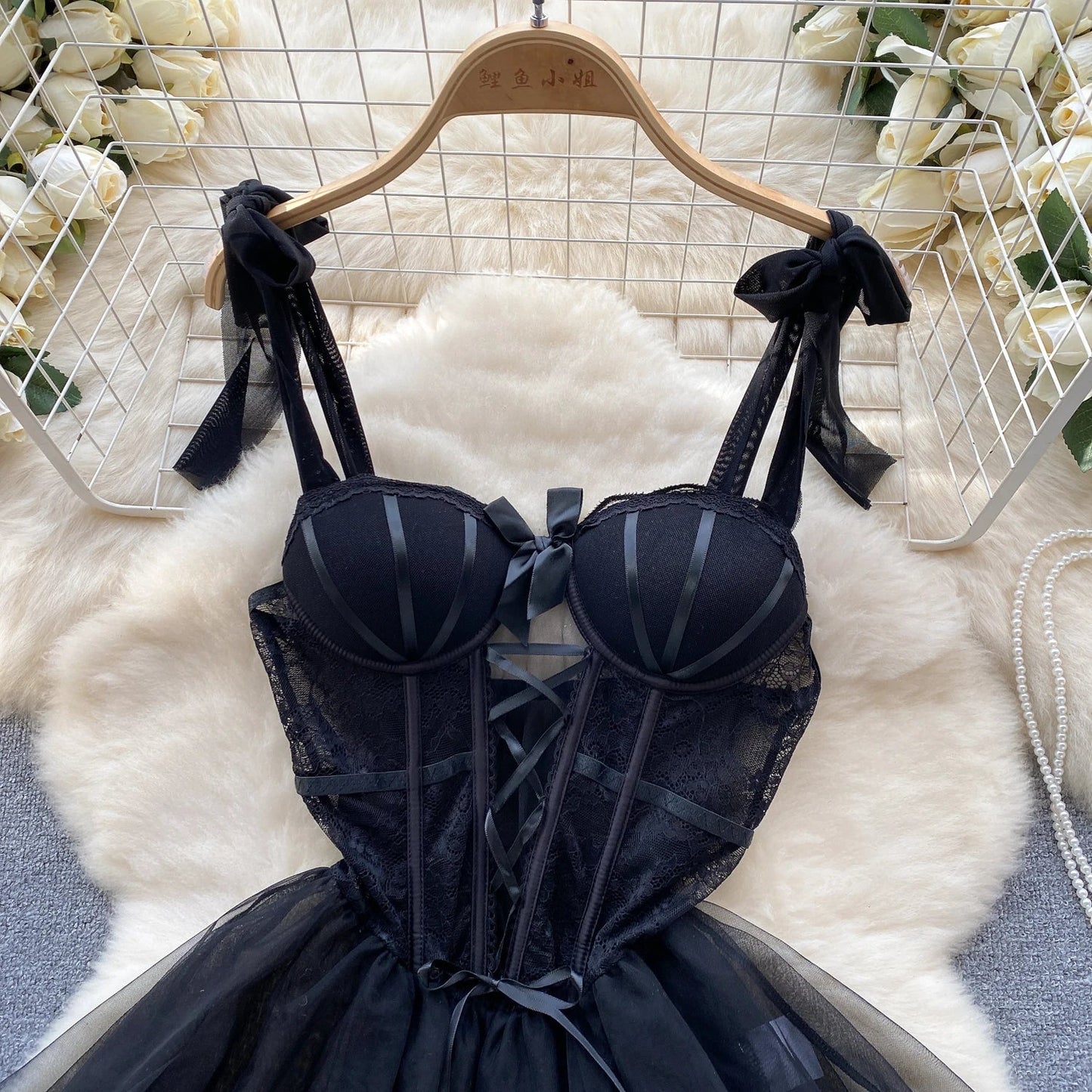Enchanted Edge Lingerie