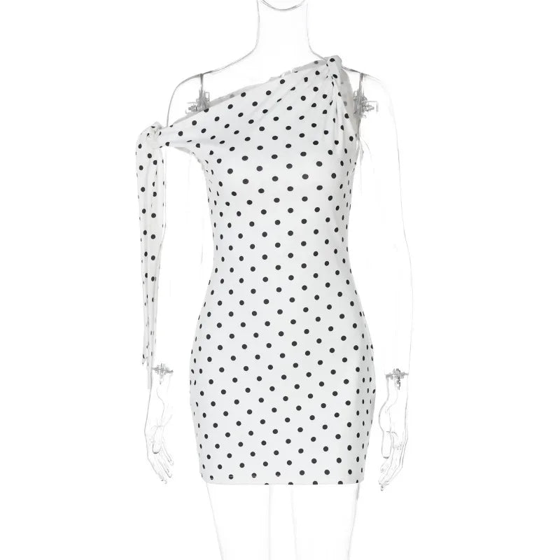 Give Me The Kisses Mini Dress