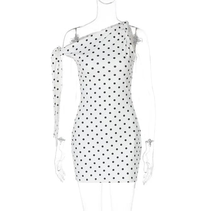 Give Me The Kisses Mini Dress