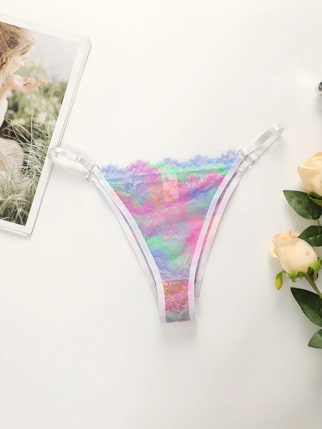 Somebody To You Bra Set