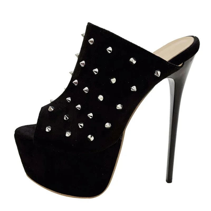 Detention Diva Stilettos