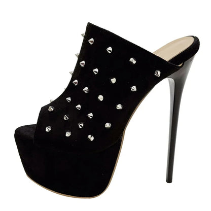 Detention Diva Stilettos
