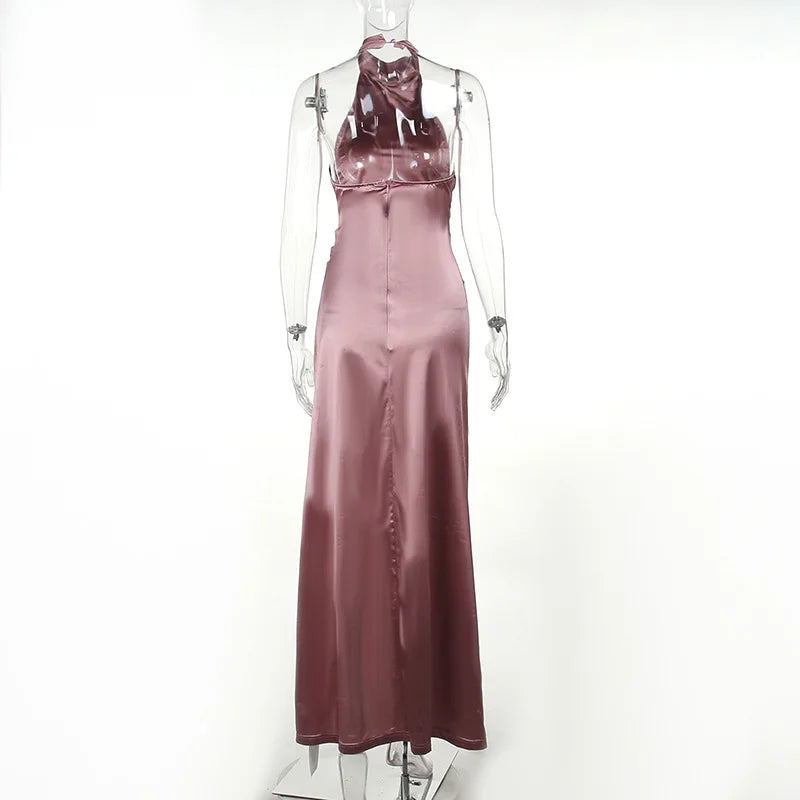 Can't Stand The Light Long Dress