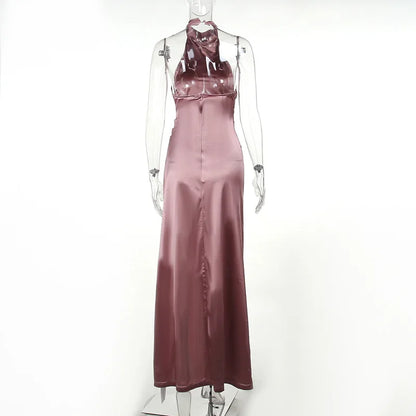 Can't Stand The Light Long Dress