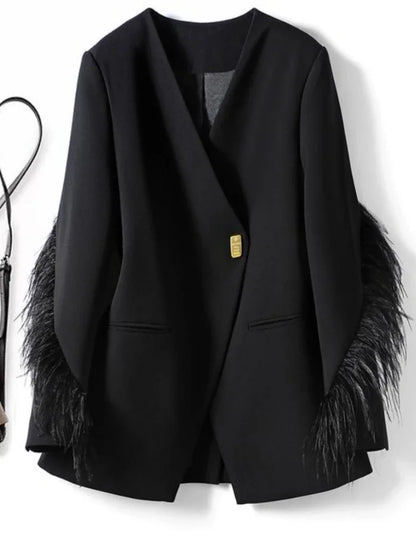 Lady Luck Charm Blazer