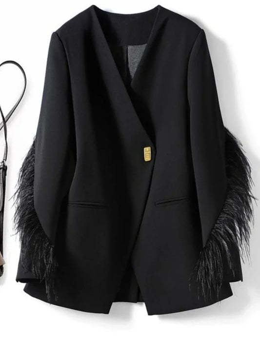 Lady Luck Charm Blazer