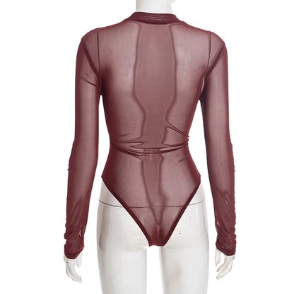 Chorus Of You Bodysuit