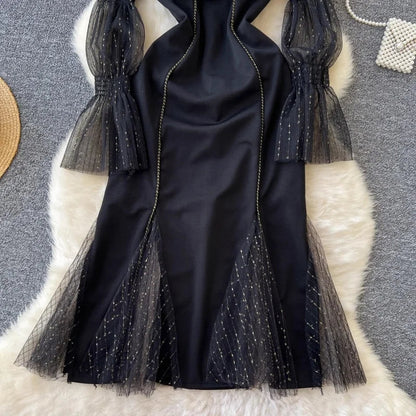 Now It's A Memory Midi Dress