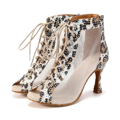 No Remorse Ankle Boots