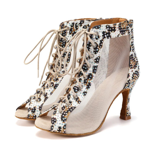 No Remorse Ankle Boots