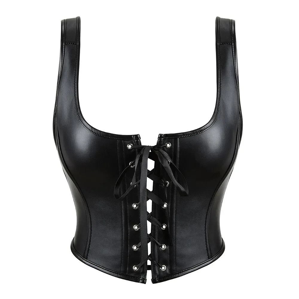 Burning Memories Bustier