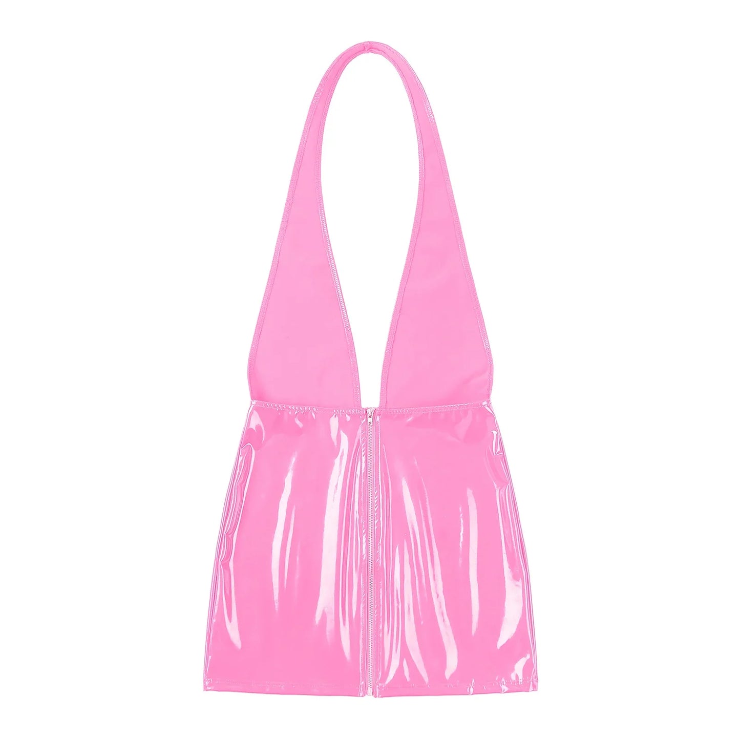 Nailed Down My Heart Mini Dress