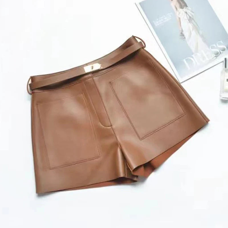 Late Night Lights Shorts