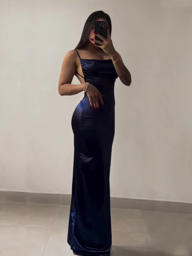 With or Without You Maxi Dress